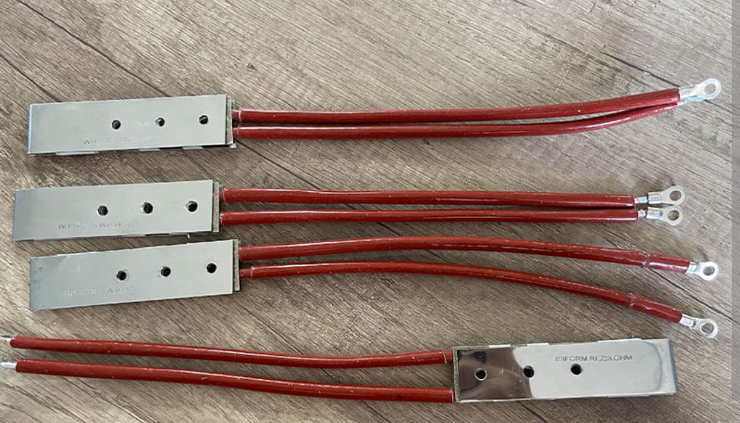 Cantürk Rezistans Isıtma